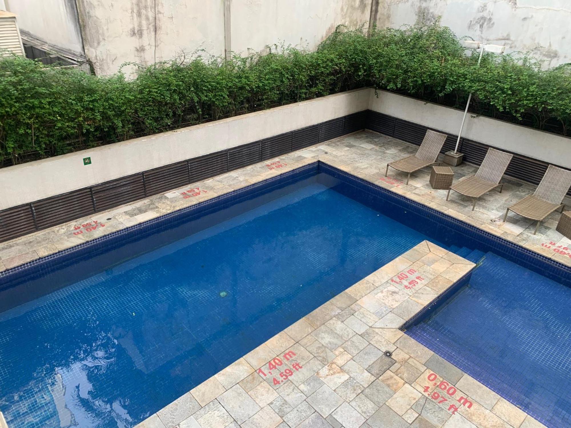 Apartamento Premium - Jardim Paulista São Paulo Exterior foto
