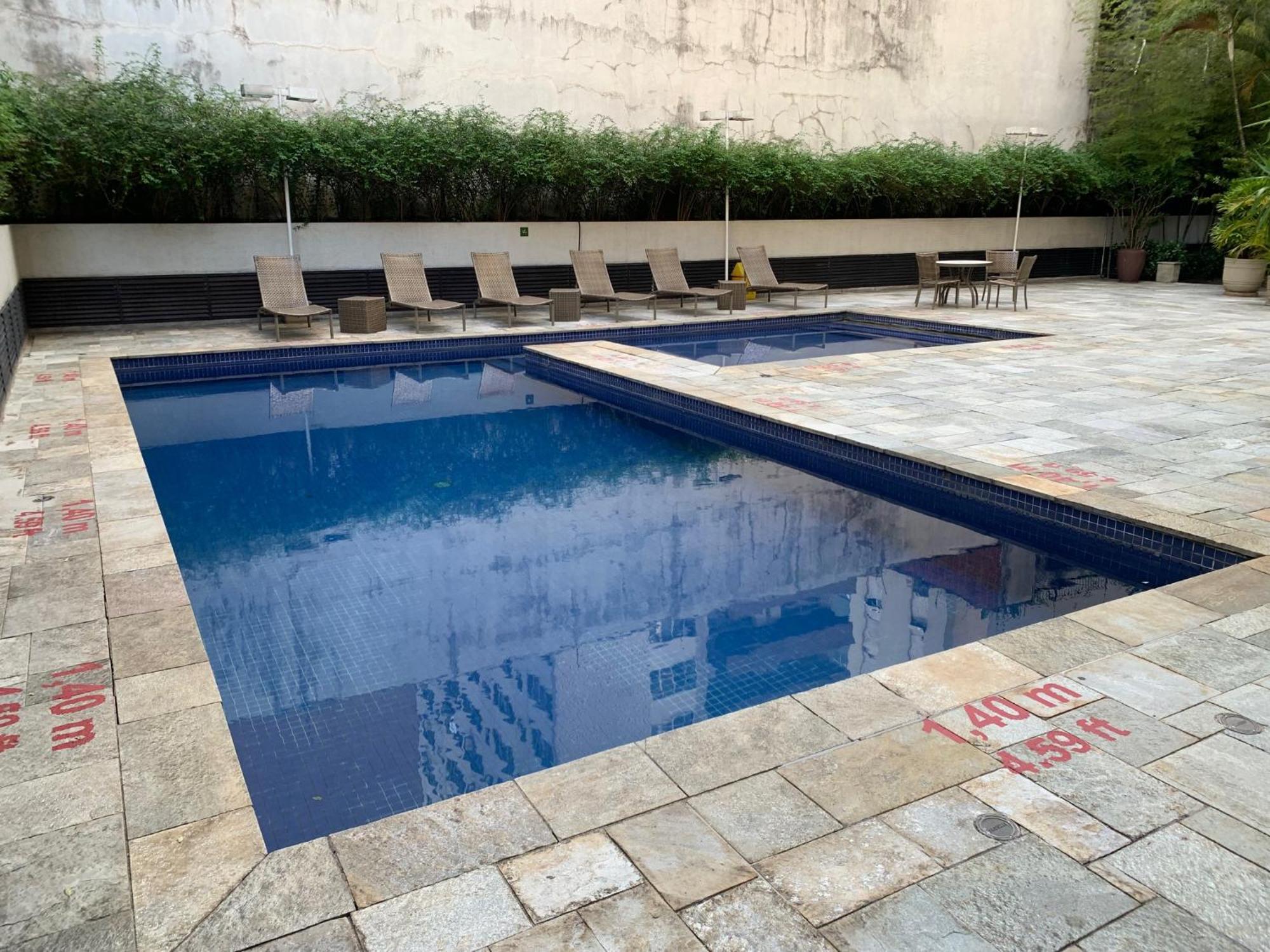 Apartamento Premium - Jardim Paulista São Paulo Exterior foto